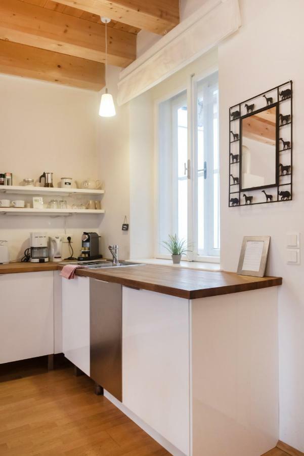 Sunny Apartments เวียนนา ภายนอก รูปภาพ