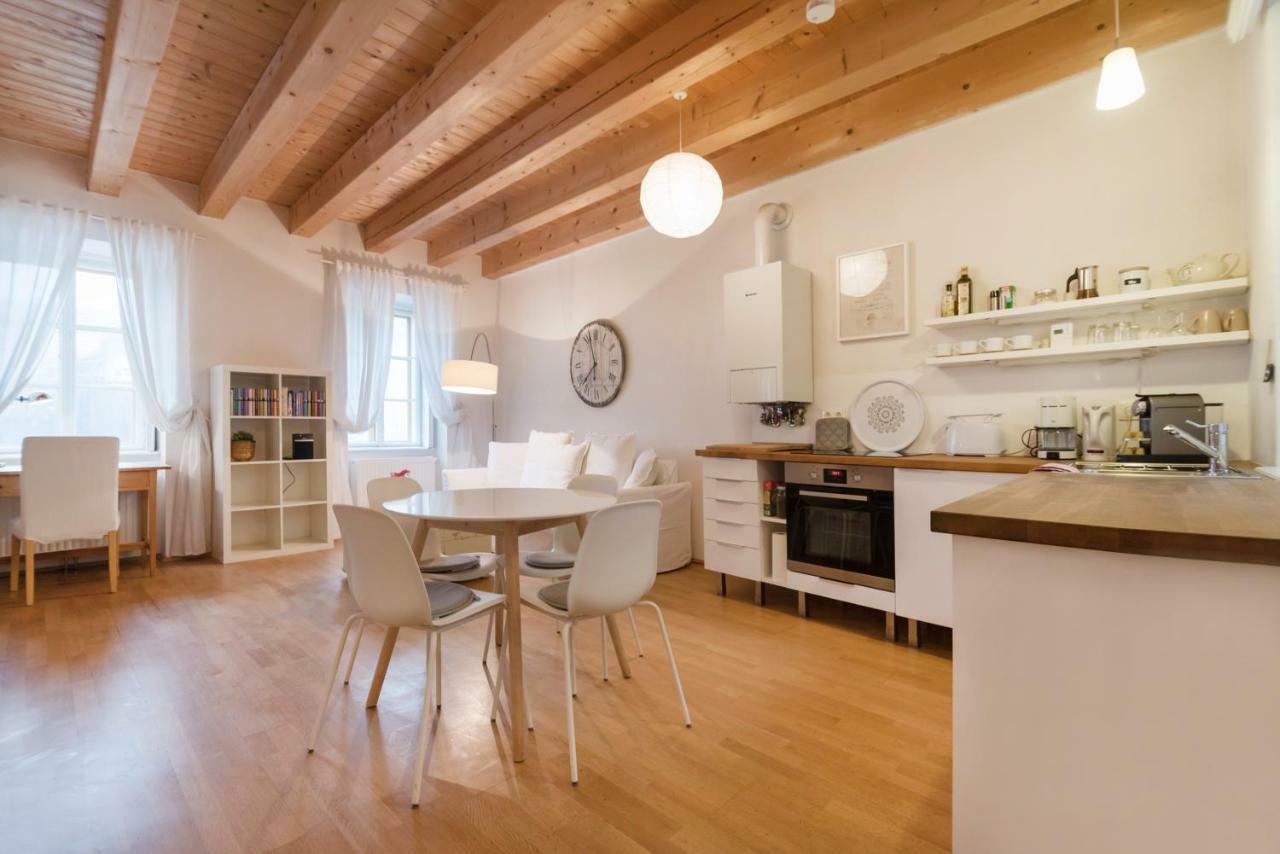 Sunny Apartments เวียนนา ภายนอก รูปภาพ